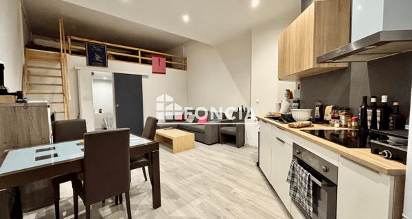 À vendre Appartement 2 pièces 37.76 m² - Baillargues 34670