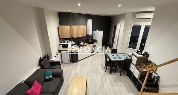 À vendre Appartement 2 pièces 37.76 m² - Baillargues 34670