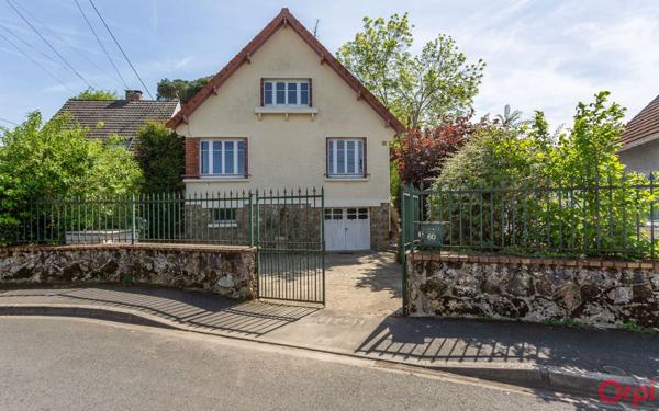 Maison à vendre    4 pièces • 100,37 m2 Saint-Michel-sur-Orge