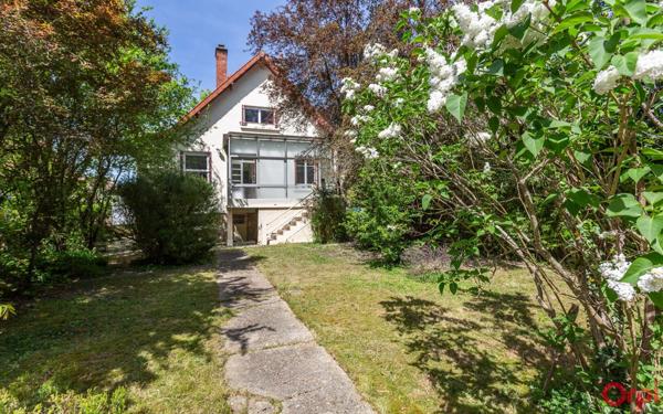 Maison à vendre    4 pièces • 100,37 m2 Saint-Michel-sur-Orge