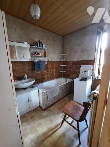 VIAGER OCCUPE - AUDINCOURT Centre - Maison 7 pièces (environ 130 m² habitables - à rénover)