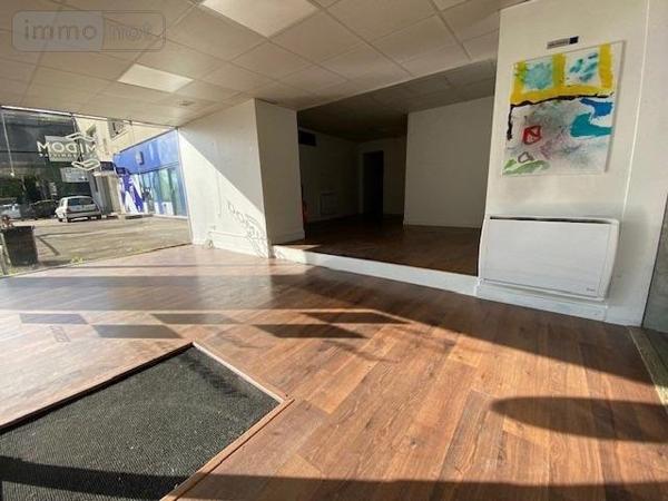 Fonds et/ou murs commerciaux à vendre à Besançon dans le Doubs (25000), ref : 25001-1090389