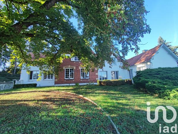 Maison à vendre 7 pièces 210 m² Moreuil