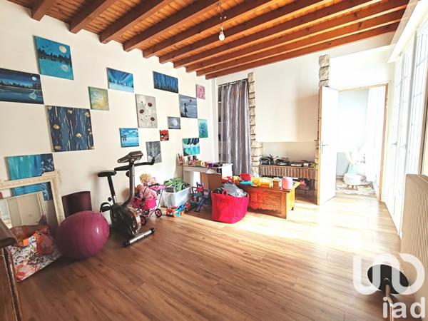 Maison à vendre 7 pièces 210 m² Moreuil