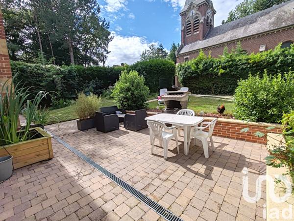 Maison à vendre 7 pièces 210 m² Moreuil