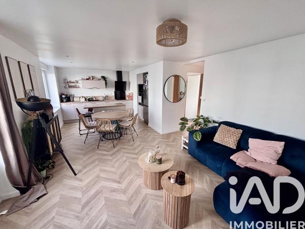 Appartement à vendre 2 pièces 51 m² Brest