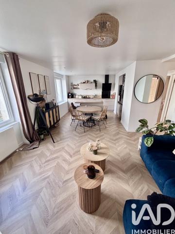 Appartement à vendre 2 pièces 51 m² Brest