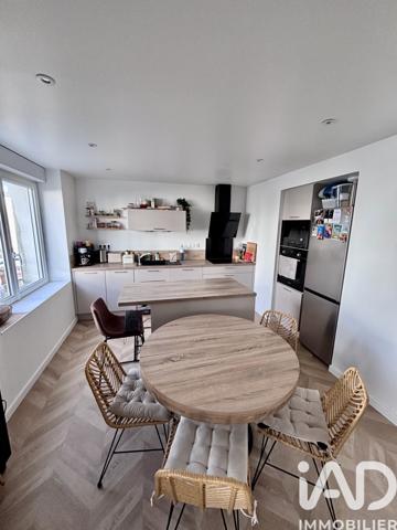 Appartement à vendre 2 pièces 51 m² Brest