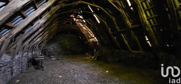 House for sale 2 rooms 250 m² Ally