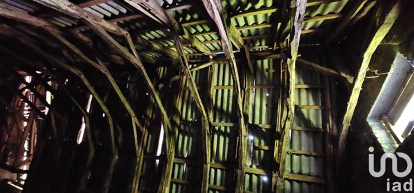 House for sale 2 rooms 250 m² Ally