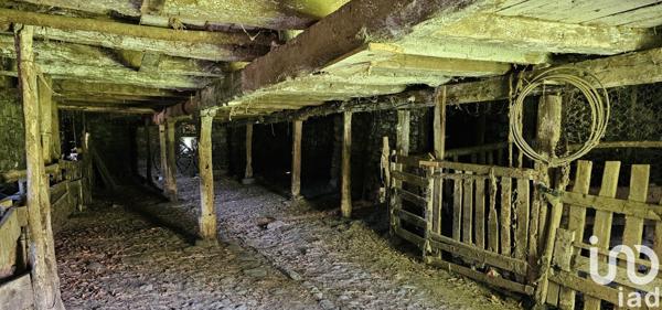 House for sale 2 rooms 250 m² Ally