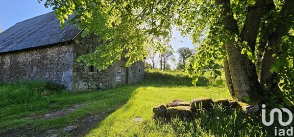 House for sale 2 rooms 250 m² Ally