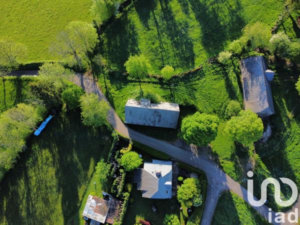 House for sale 2 rooms 250 m² Ally