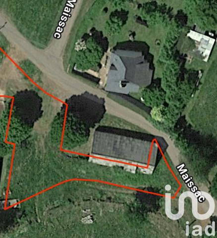 House for sale 2 rooms 250 m² Ally