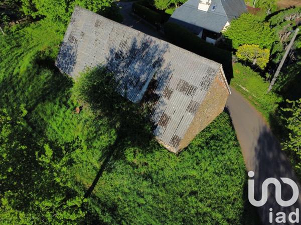 House for sale 2 rooms 250 m² Ally