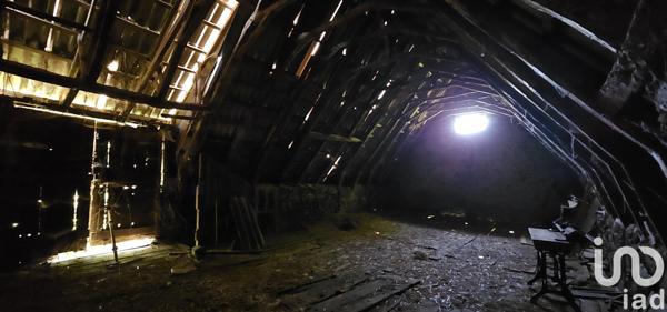 House for sale 2 rooms 250 m² Ally