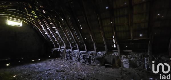 House for sale 2 rooms 250 m² Ally