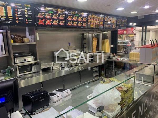 Kébab, véritable institution à Saint-Quentin !