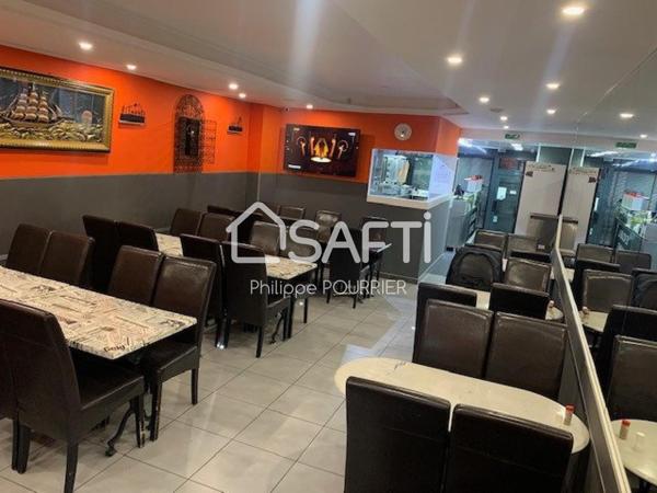 Kébab, véritable institution à Saint-Quentin !