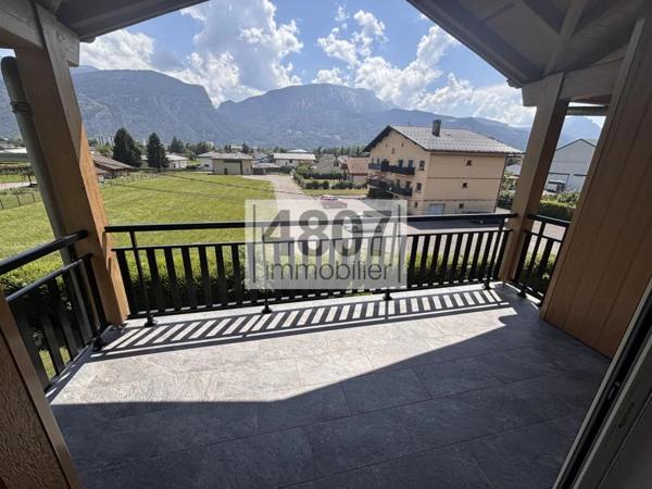 Appartement à vendre à Cluses (74300)
