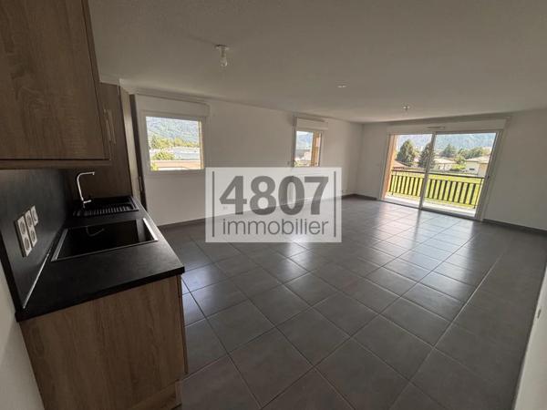 Appartement à vendre à Cluses (74300)