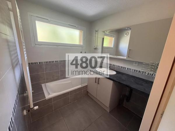 Appartement à vendre à Cluses (74300)