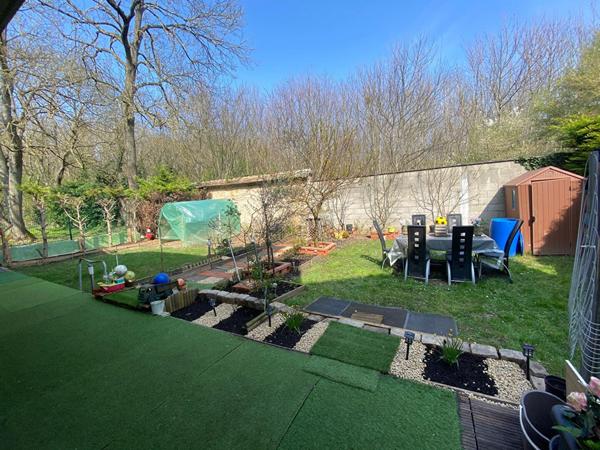 Appartement Ris Orangis 4 pièce(s) 85.06 m2