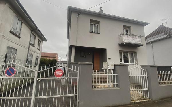 Maison à vendre    5 pièces •  Sarrebourg