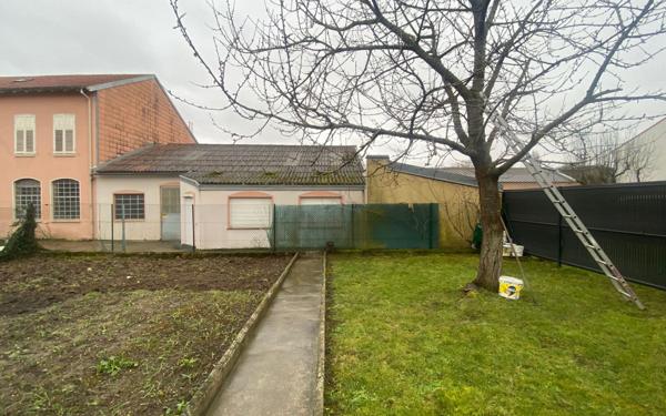 Maison à vendre    5 pièces •  Sarrebourg