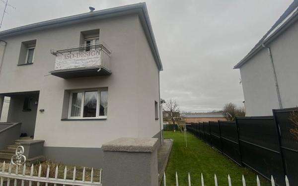 Maison à vendre    5 pièces •  Sarrebourg