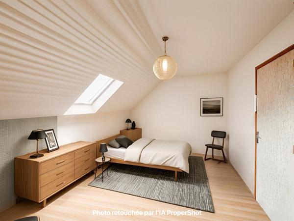 Maison familiale - Dammarie-les-Lys (secteur Château Gaillard)