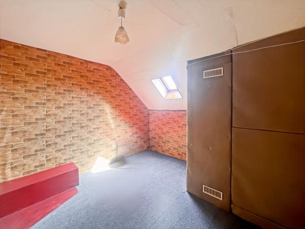 Maison familiale - Dammarie-les-Lys (secteur Château Gaillard)