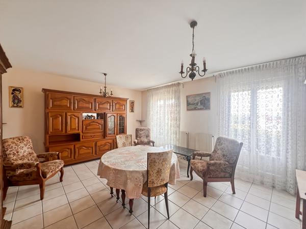 Maison familiale - Dammarie-les-Lys (secteur Château Gaillard)