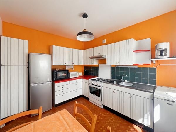 Maison familiale - Dammarie-les-Lys (secteur Château Gaillard)