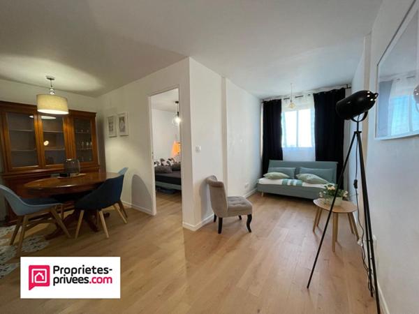 Appartement  Le Cap d'Agde 2 pièce(s) 36 m2