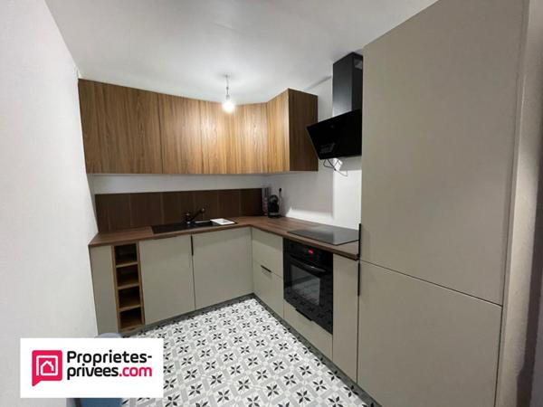 Appartement  Le Cap d'Agde 2 pièce(s) 36 m2