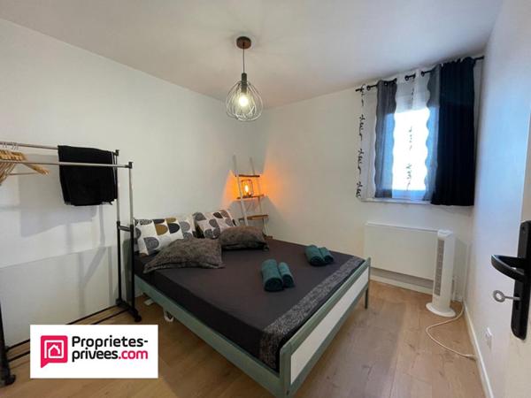 Appartement  Le Cap d'Agde 2 pièce(s) 36 m2