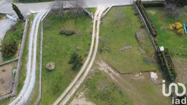 Terrain à vendre 717 m² Roiffieux