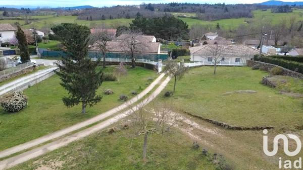Terrain à vendre 717 m² Roiffieux