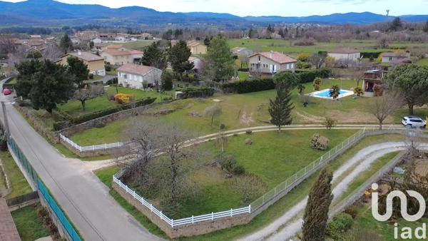 Terrain à vendre 717 m² Roiffieux