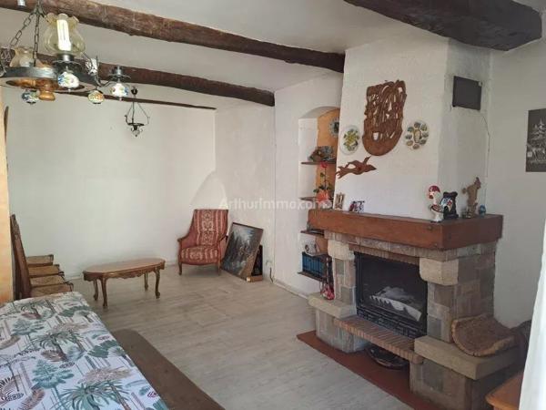 Vente Maison de village 4 pièces 97 m2 à Vins-sur-Caramy