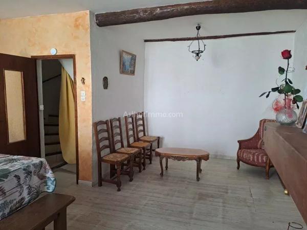 Vente Maison de village 4 pièces 97 m2 à Vins-sur-Caramy