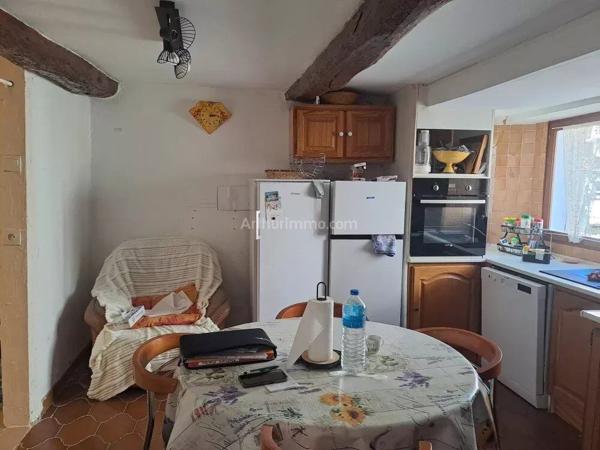 Vente Maison de village 4 pièces 97 m2 à Vins-sur-Caramy