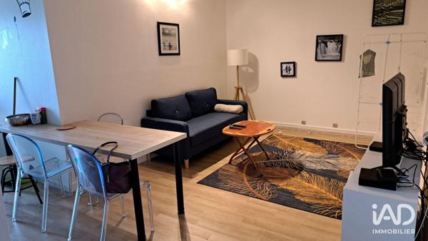 Location appartement 1 pièce 10 m² Cergy