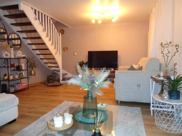 Magnifique Maison dans Résidence très Recherchée à Franconville