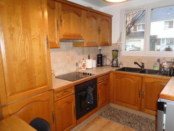 Magnifique Maison dans Résidence très Recherchée à Franconville