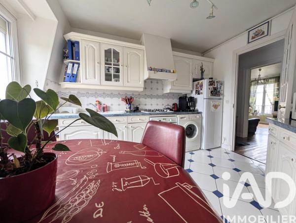 Appartement à vendre 3 pièces 48,96 m² Corbeil-Essonnes