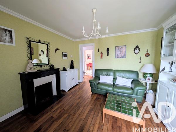 Appartement à vendre 3 pièces 48,96 m² Corbeil-Essonnes