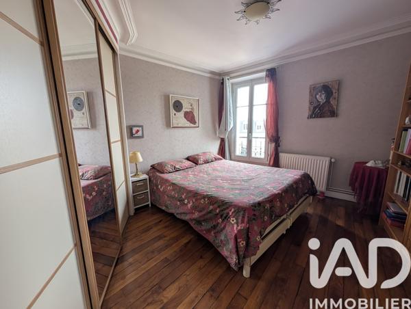 Appartement à vendre 3 pièces 48,96 m² Corbeil-Essonnes