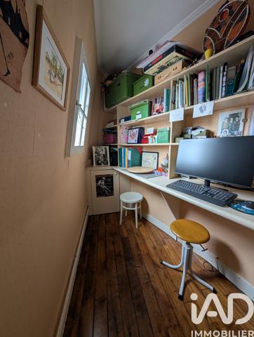 Appartement à vendre 3 pièces 48,96 m² Corbeil-Essonnes